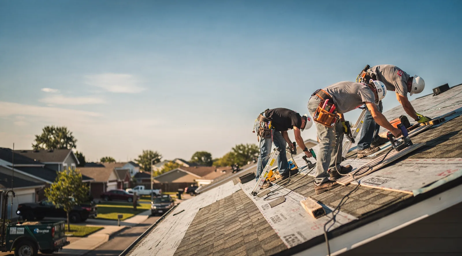 Gutter Leak Assessment in Connellsville, PA